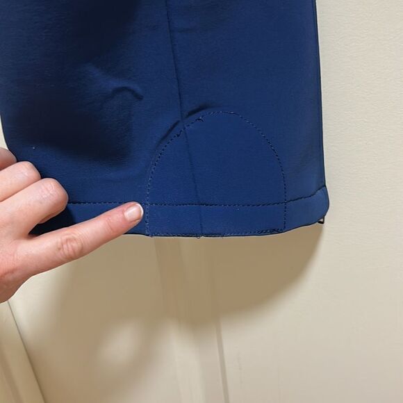 Spyder - Mens Vintage Ski, Snow Pants - SZ 33R, Navy Blue - Picture 8 of 15